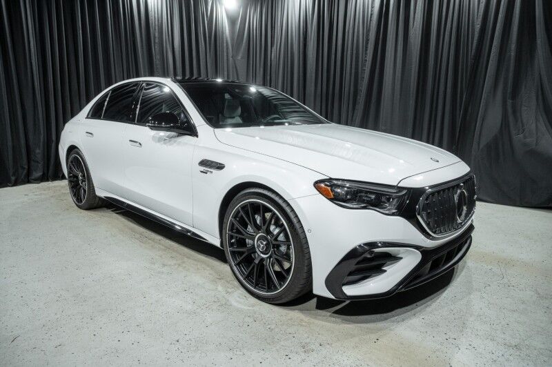 2026 Mercedes-Benz E-Class AMG&reg; E 53E 4MATIC+&reg; Sedan