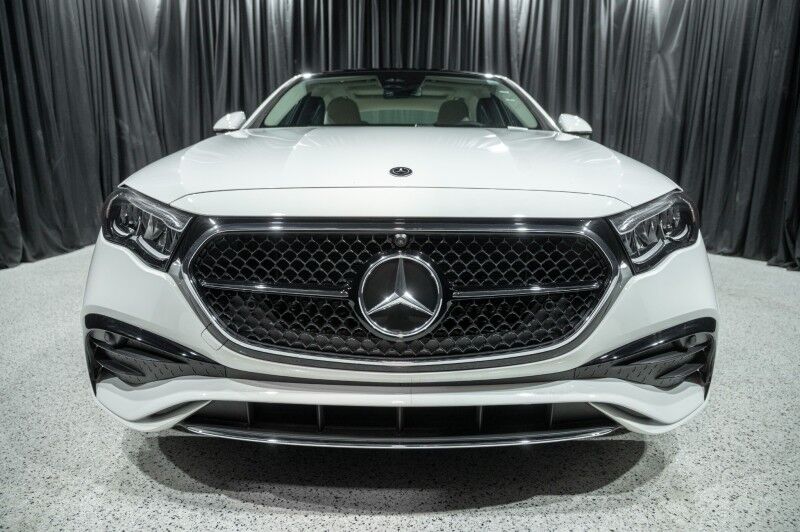 2026 Mercedes-Benz E-Class E 350 4MATIC&reg; Sedan
