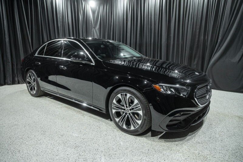 2026 Mercedes-Benz E-Class E 350 4MATIC&reg; Sedan