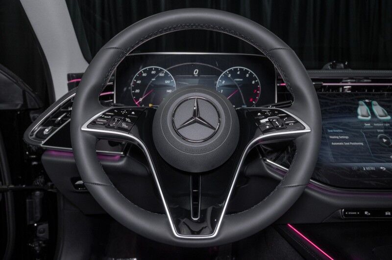 2026 Mercedes-Benz E-Class E 350 4MATIC&reg; Sedan Peoria AZ
