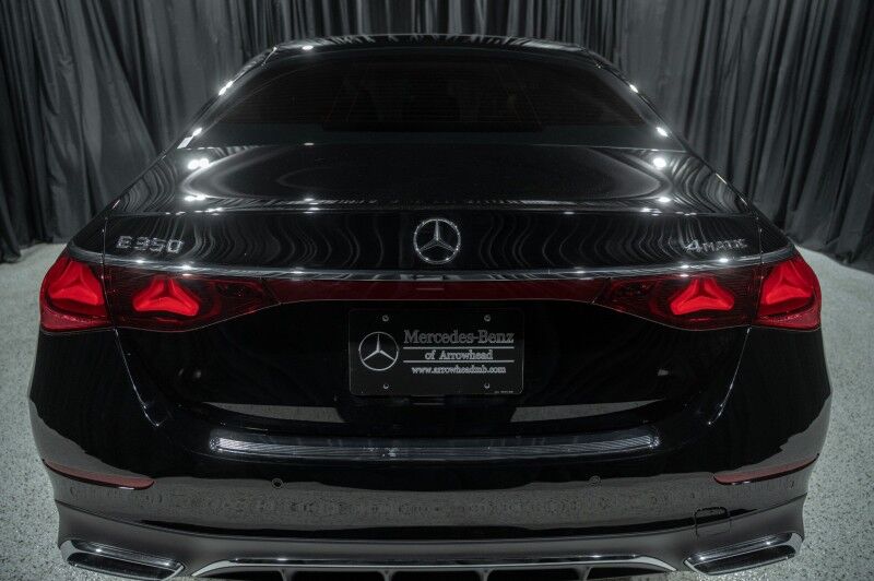 2026 Mercedes-Benz E-Class E 350 4MATIC&reg; Sedan Peoria AZ