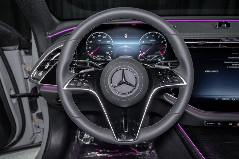 2026 Mercedes-Benz E-Class E 350 4MATIC&reg; Sedan Peoria AZ