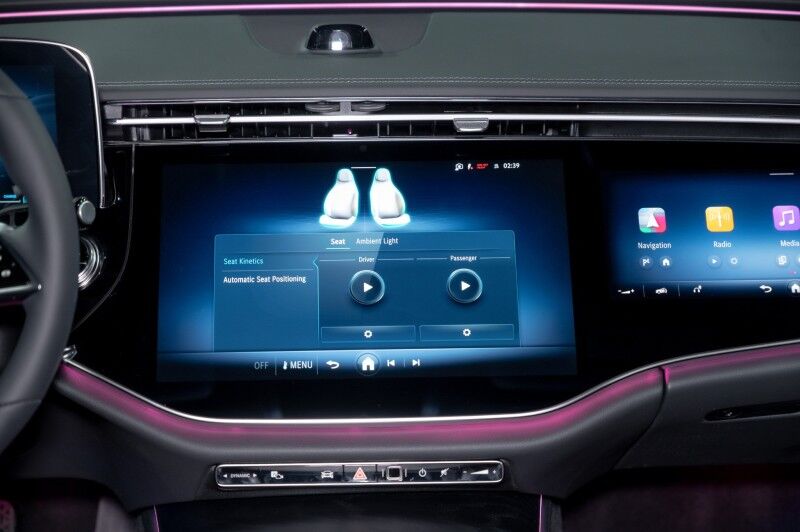2026 Mercedes-Benz E-Class E 350 4MATIC&reg; Sedan Peoria AZ