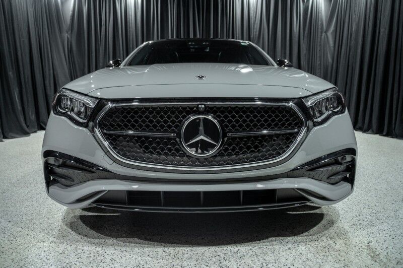 2026 Mercedes-Benz E-Class E 350 4MATIC&reg; Sedan