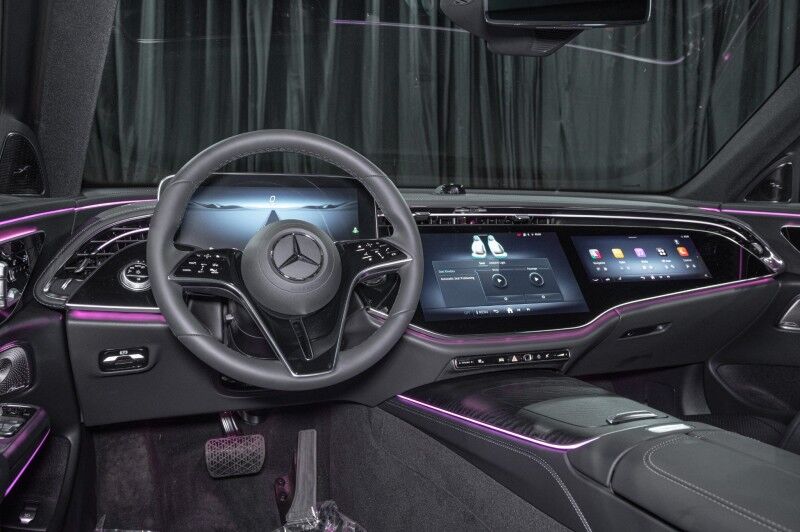 2026 Mercedes-Benz E-Class E 350 4MATIC&reg; Sedan Peoria AZ
