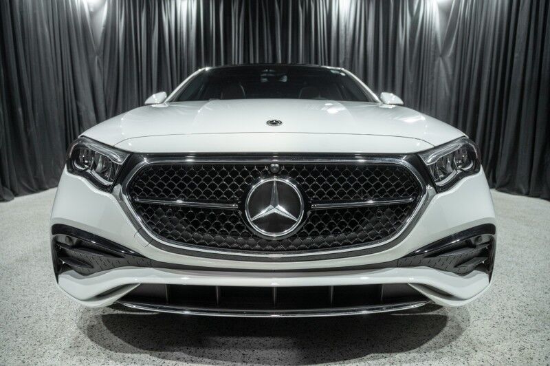 2026 Mercedes-Benz E-Class E 350 4MATIC&reg; Sedan