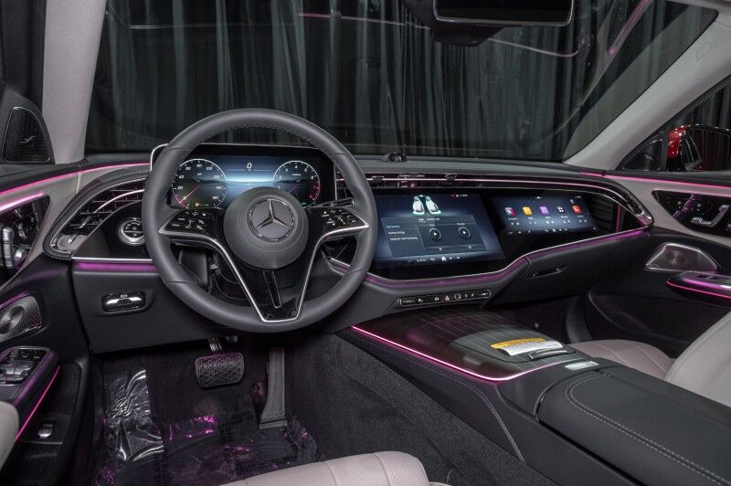 2026 Mercedes-Benz E-Class E 350 4MATIC&reg; Sedan Peoria AZ