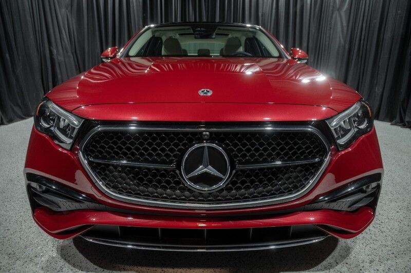 2026 Mercedes-Benz E-Class E 350 4MATIC&reg; Sedan