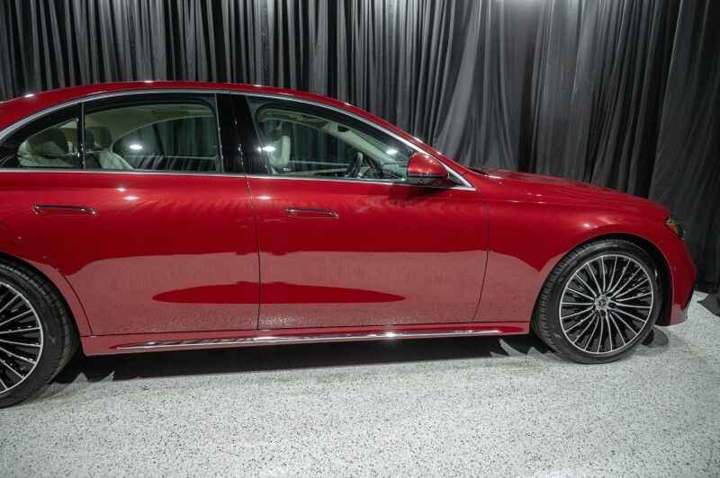 2026 Mercedes-Benz E-Class E 350 4MATIC&reg; Sedan Peoria AZ