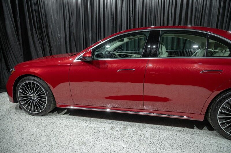 2026 Mercedes-Benz E-Class E 350 4MATIC&reg; Sedan Peoria AZ