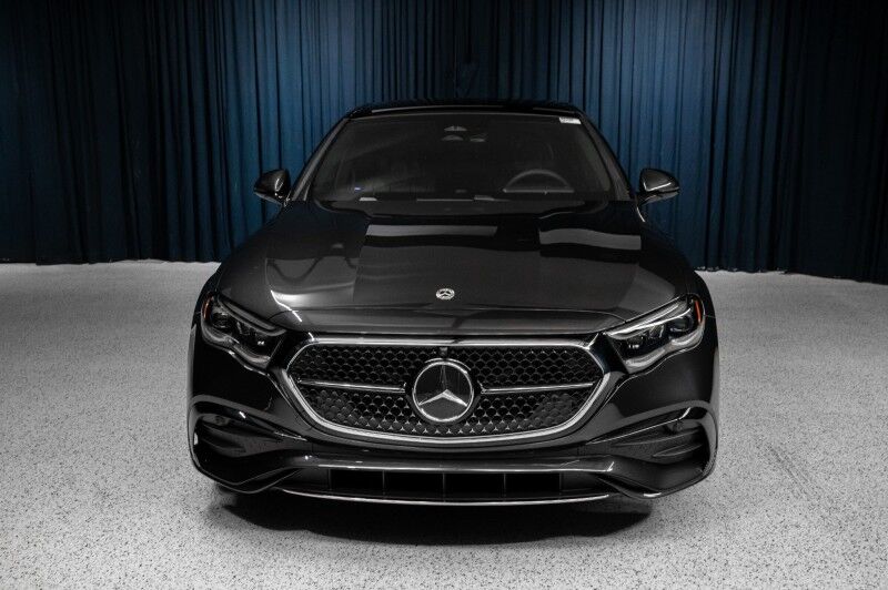 2026 Mercedes-Benz E-Class E 350 4MATIC&reg; Sedan