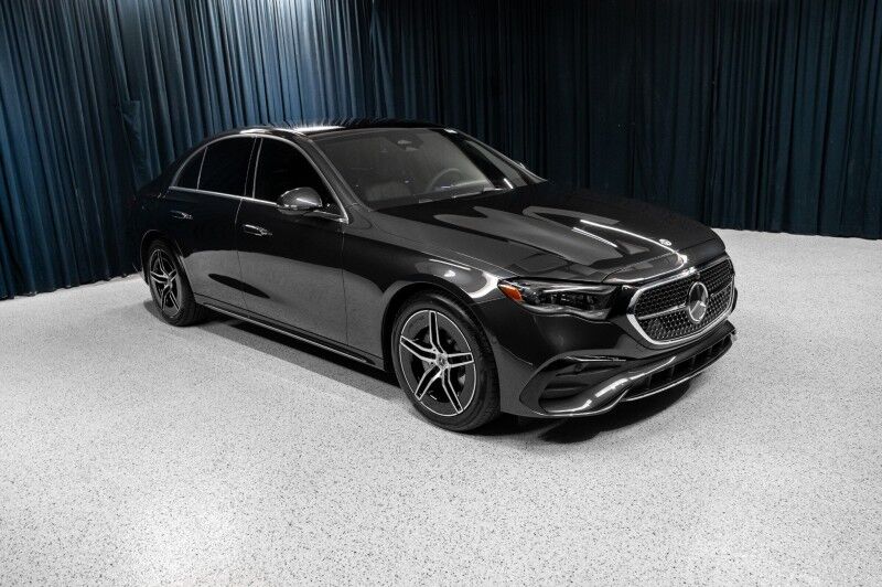 2026 Mercedes-Benz E-Class E 350 4MATIC&reg; Sedan