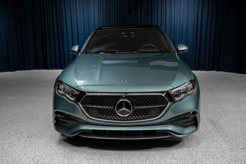2026 Mercedes-Benz E-Class E 350 4MATIC&reg; Sedan