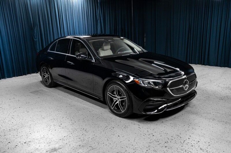 2026 Mercedes-Benz E-Class E 350 4MATIC&reg; Sedan