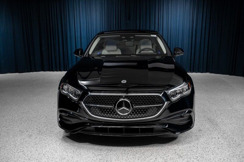 2026 Mercedes-Benz E-Class E 350 4MATIC&reg; Sedan