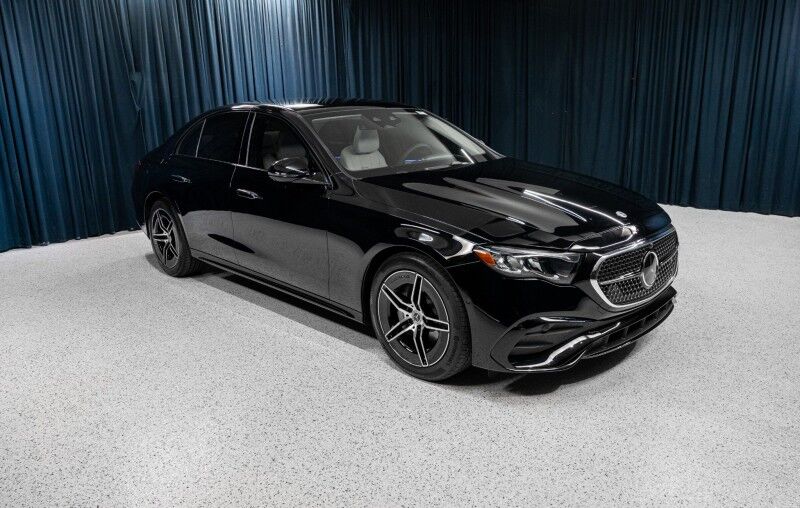 2026 Mercedes-Benz E-Class E 350 4MATIC&reg; Sedan