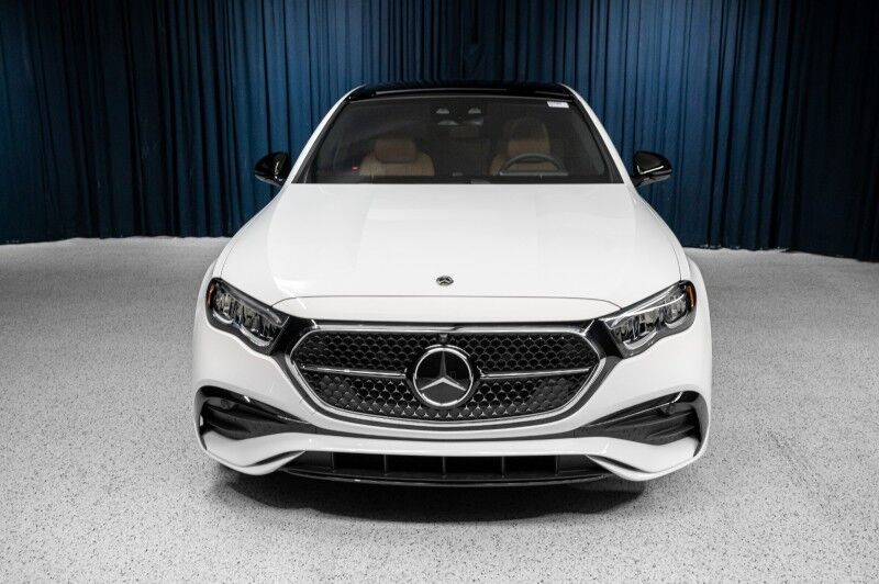 2026 Mercedes-Benz E-Class E 350 4MATIC&reg; Sedan