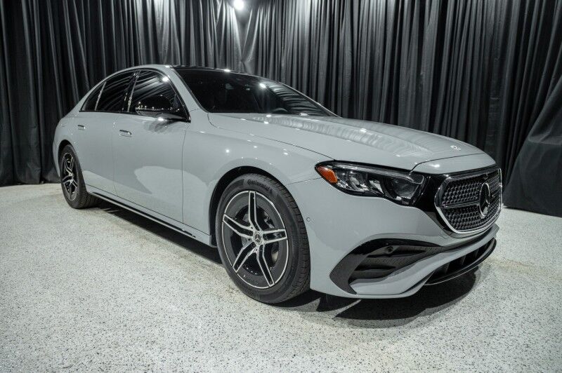 2026 Mercedes-Benz E-Class E 350 4MATIC&reg; Sedan Irving TX
