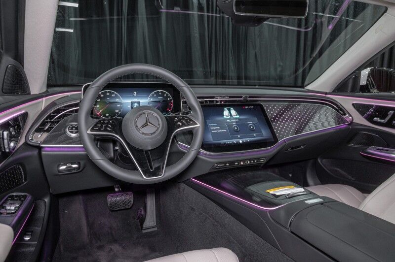 2026 Mercedes-Benz E-Class E 350 4MATIC&reg; Sedan Peoria AZ
