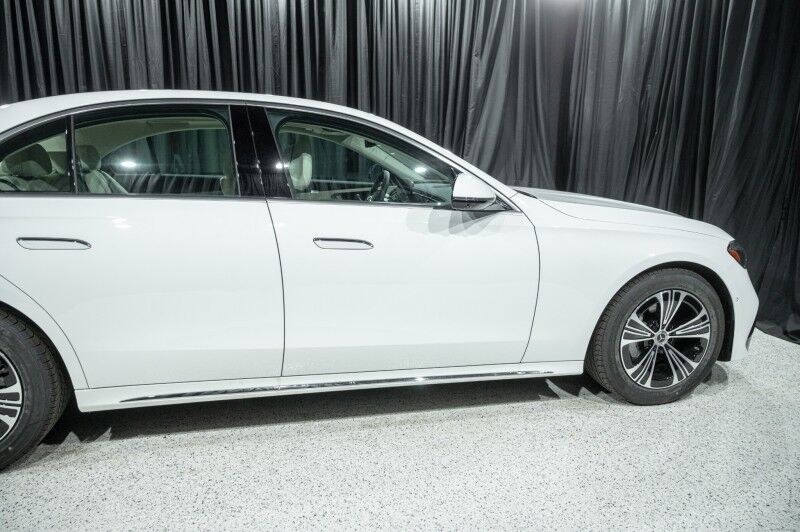 2026 Mercedes-Benz E-Class E 350 4MATIC&reg; Sedan Peoria AZ