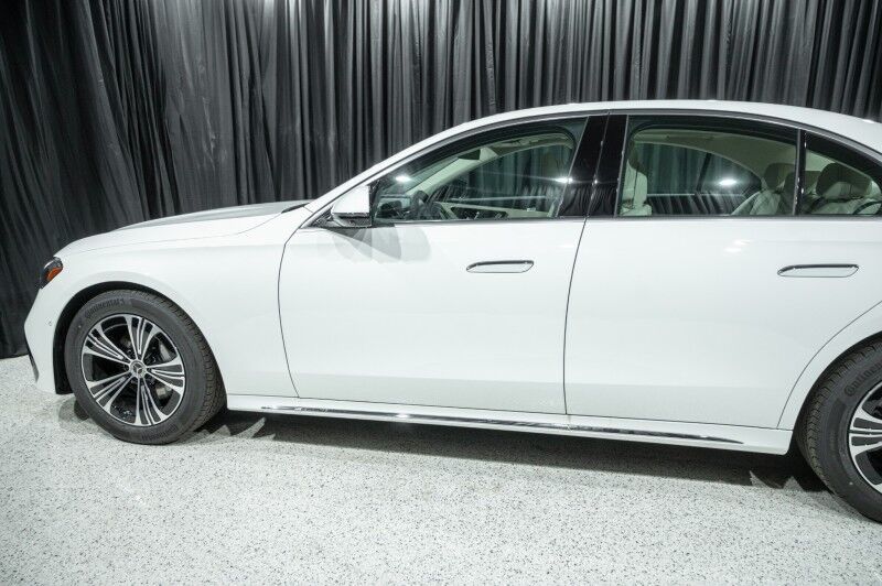 2026 Mercedes-Benz E-Class E 350 4MATIC&reg; Sedan Peoria AZ