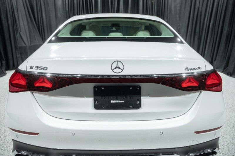 2026 Mercedes-Benz E-Class E 350 4MATIC&reg; Sedan Peoria AZ