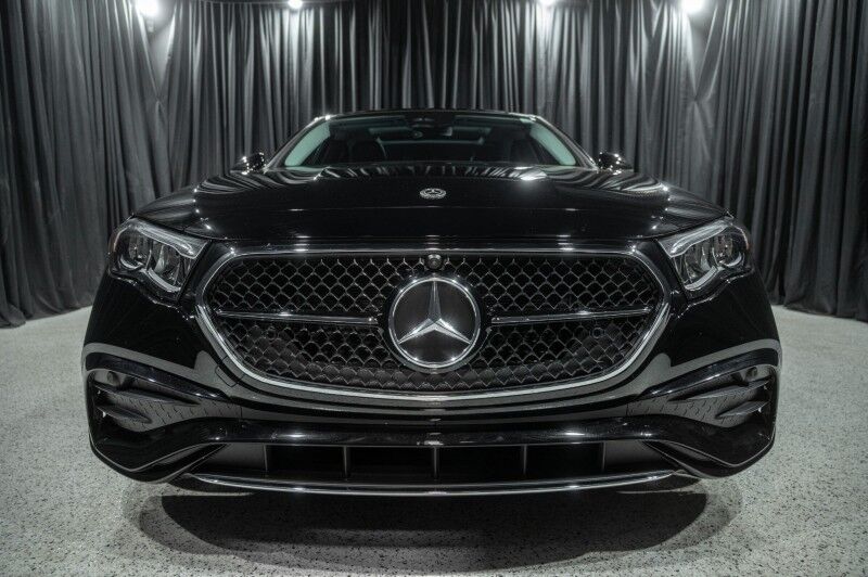 2026 Mercedes-Benz E-Class E 350 4MATIC&reg; Sedan