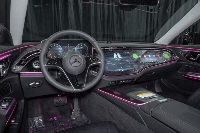 2026 Mercedes-Benz E-Class E 350 4MATIC&reg; Sedan Peoria AZ