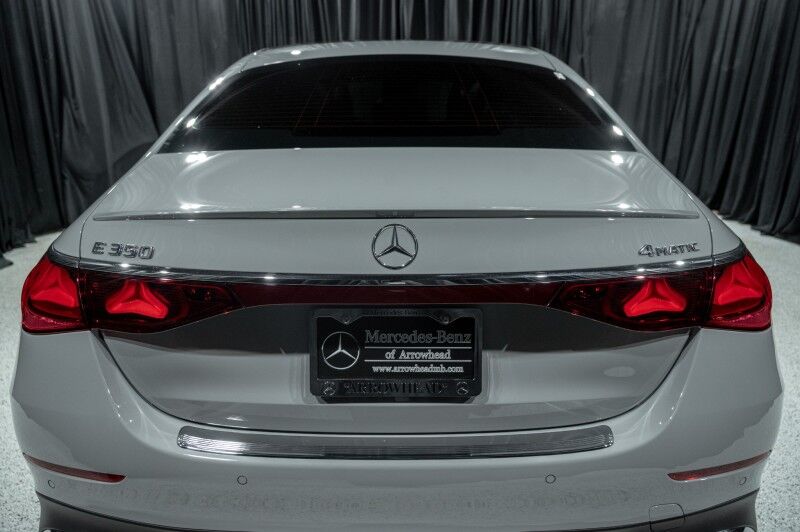2026 Mercedes-Benz E-Class E 350 4MATIC&reg; Sedan Peoria AZ