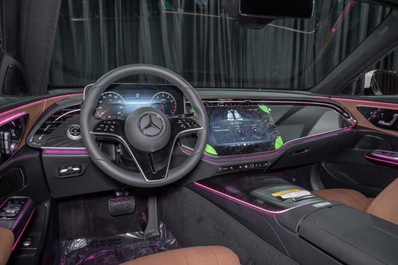 2026 Mercedes-Benz E-Class E 350 4MATIC&reg; Sedan Peoria AZ
