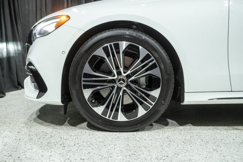 2026 Mercedes-Benz E-Class E 350 4MATIC&reg; Sedan Peoria AZ