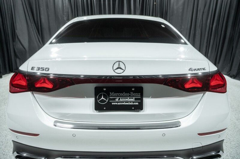 2026 Mercedes-Benz E-Class E 350 4MATIC&reg; Sedan Peoria AZ