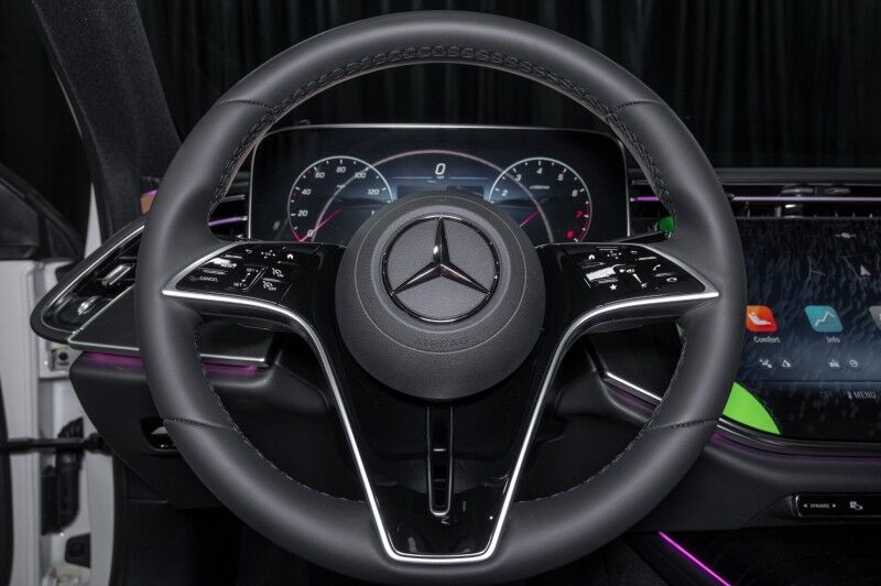 2026 Mercedes-Benz E-Class E 350 4MATIC&reg; Sedan Peoria AZ