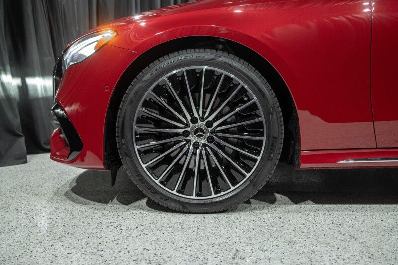 2026 Mercedes-Benz E-Class E 350 4MATIC&reg; Sedan Peoria AZ
