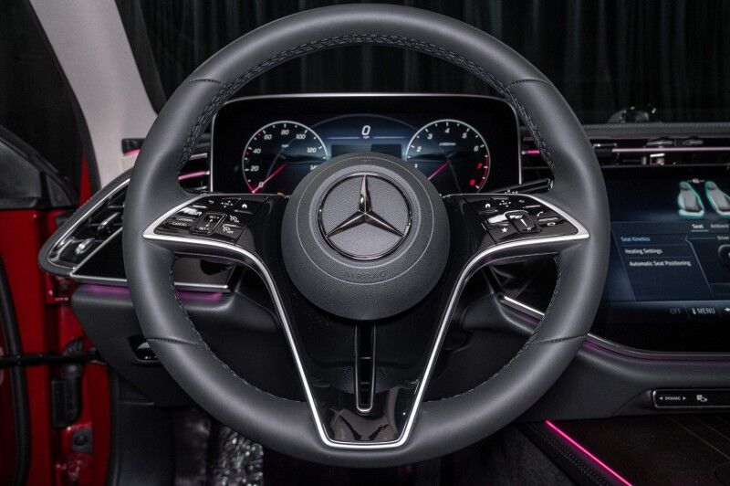 2026 Mercedes-Benz E-Class E 350 4MATIC&reg; Sedan Peoria AZ