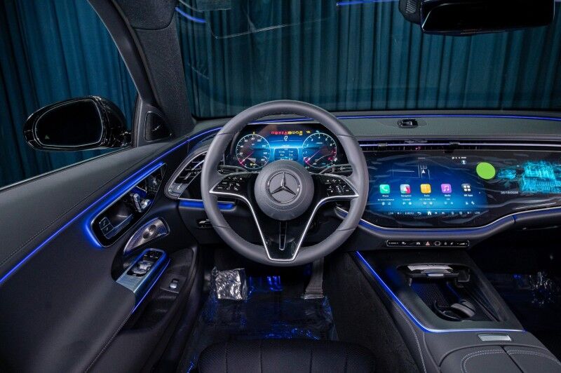 2026 Mercedes-Benz E-Class E 350 4MATIC&reg; Sedan Scottsdale AZ