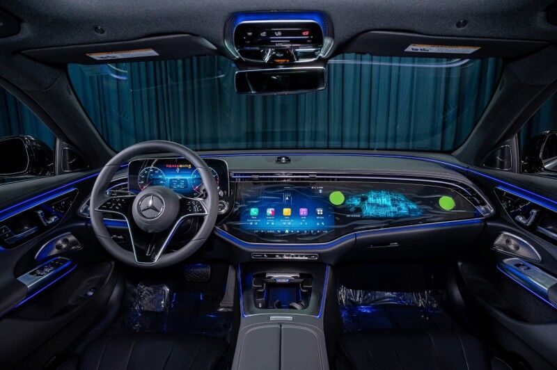 2026 Mercedes-Benz E-Class E 350 4MATIC&reg; Sedan Scottsdale AZ