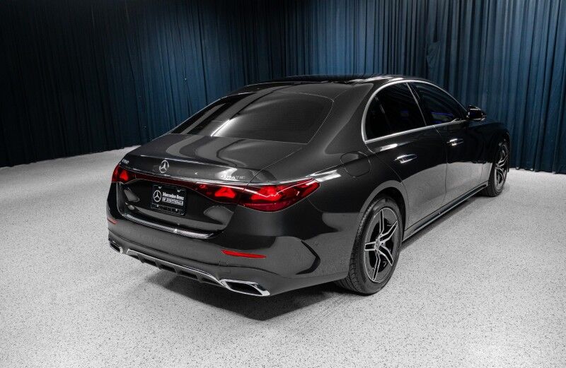 2026 Mercedes-Benz E-Class E 350 4MATIC&reg; Sedan Scottsdale AZ