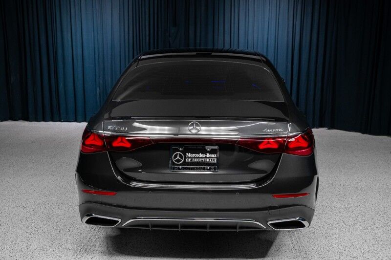 2026 Mercedes-Benz E-Class E 350 4MATIC&reg; Sedan Scottsdale AZ