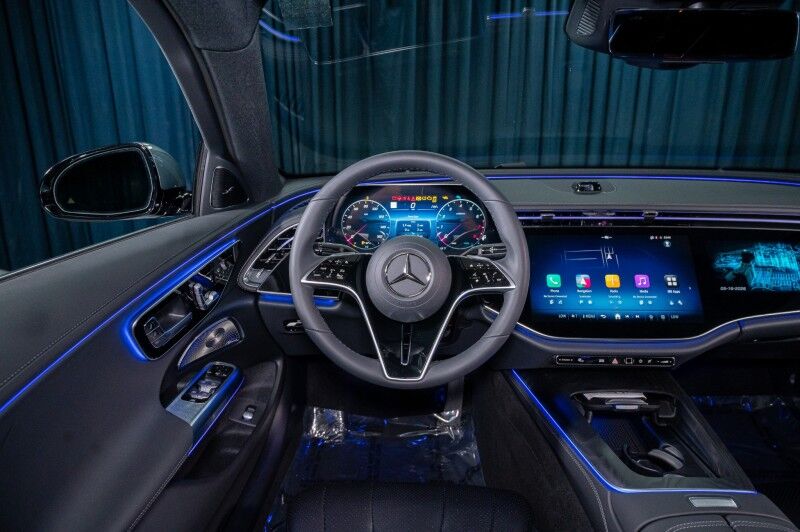 2026 Mercedes-Benz E-Class E 350 4MATIC&reg; Sedan Scottsdale AZ