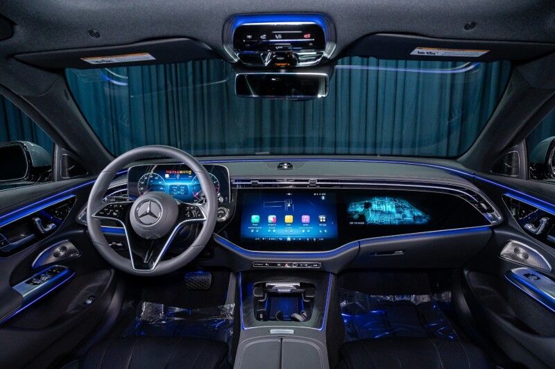 2026 Mercedes-Benz E-Class E 350 4MATIC&reg; Sedan Scottsdale AZ