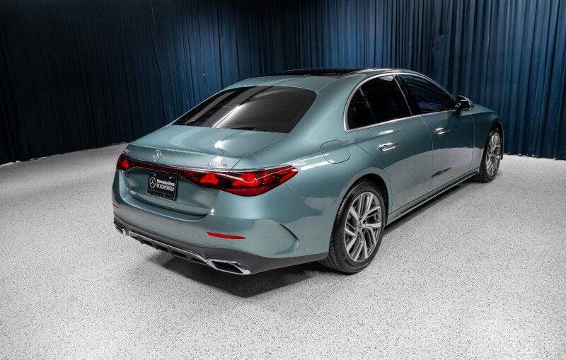 2026 Mercedes-Benz E-Class E 350 4MATIC&reg; Sedan Scottsdale AZ