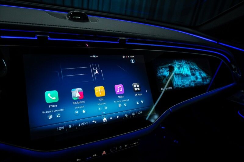 2026 Mercedes-Benz E-Class E 350 4MATIC&reg; Sedan Scottsdale AZ