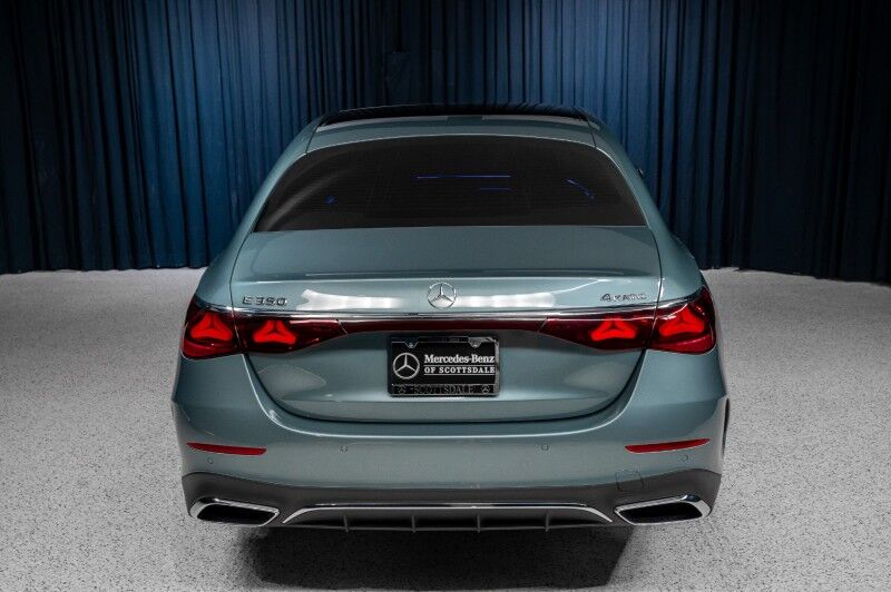 2026 Mercedes-Benz E-Class E 350 4MATIC&reg; Sedan Scottsdale AZ