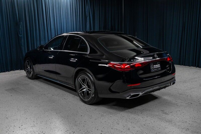 2026 Mercedes-Benz E-Class E 350 4MATIC&reg; Sedan Scottsdale AZ