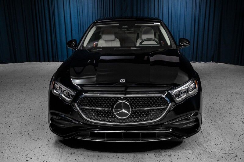 2026 Mercedes-Benz E-Class E 350 4MATIC&reg; Sedan