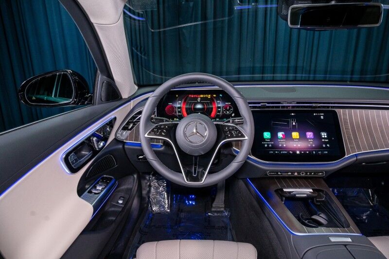 2026 Mercedes-Benz E-Class E 350 4MATIC&reg; Sedan Scottsdale AZ
