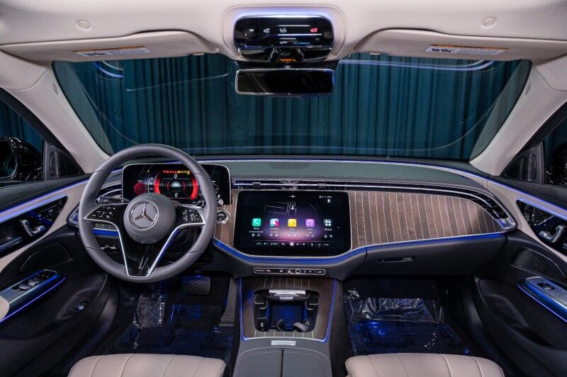 2026 Mercedes-Benz E-Class E 350 4MATIC&reg; Sedan Scottsdale AZ