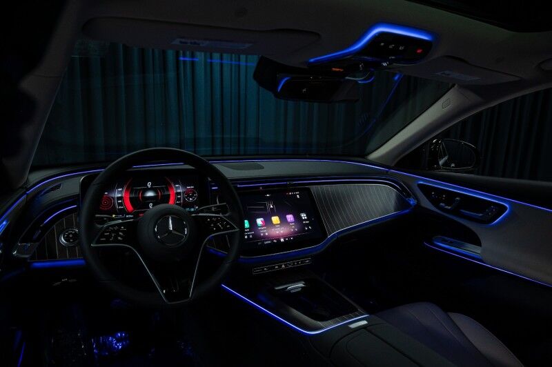 2026 Mercedes-Benz E-Class E 350 4MATIC&reg; Sedan Scottsdale AZ