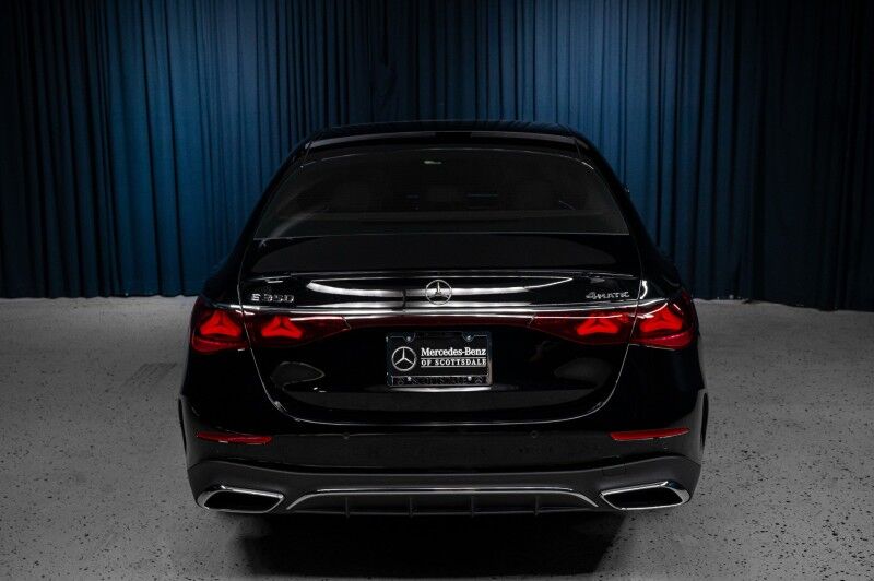 2026 Mercedes-Benz E-Class E 350 4MATIC&reg; Sedan Scottsdale AZ